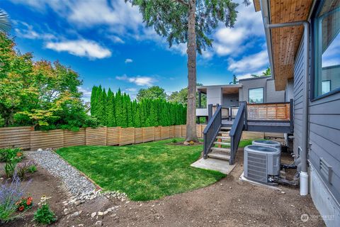 A home in Kirkland