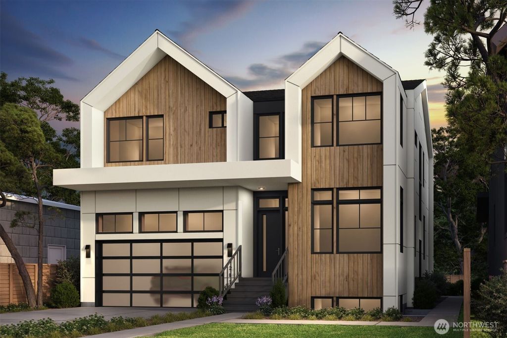 Photo of 4231 53rd Ave NE Ave, Seattle, WA 98105 (MLS # 2478454)