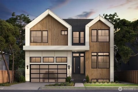 Photo of 4231 53rd Ave NE Ave, Seattle, WA 98105 (MLS # 2478454)