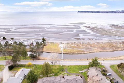 Photo of 7650 Birch Bay Drive #A8, Blaine, WA 98230 (MLS # 2490236)