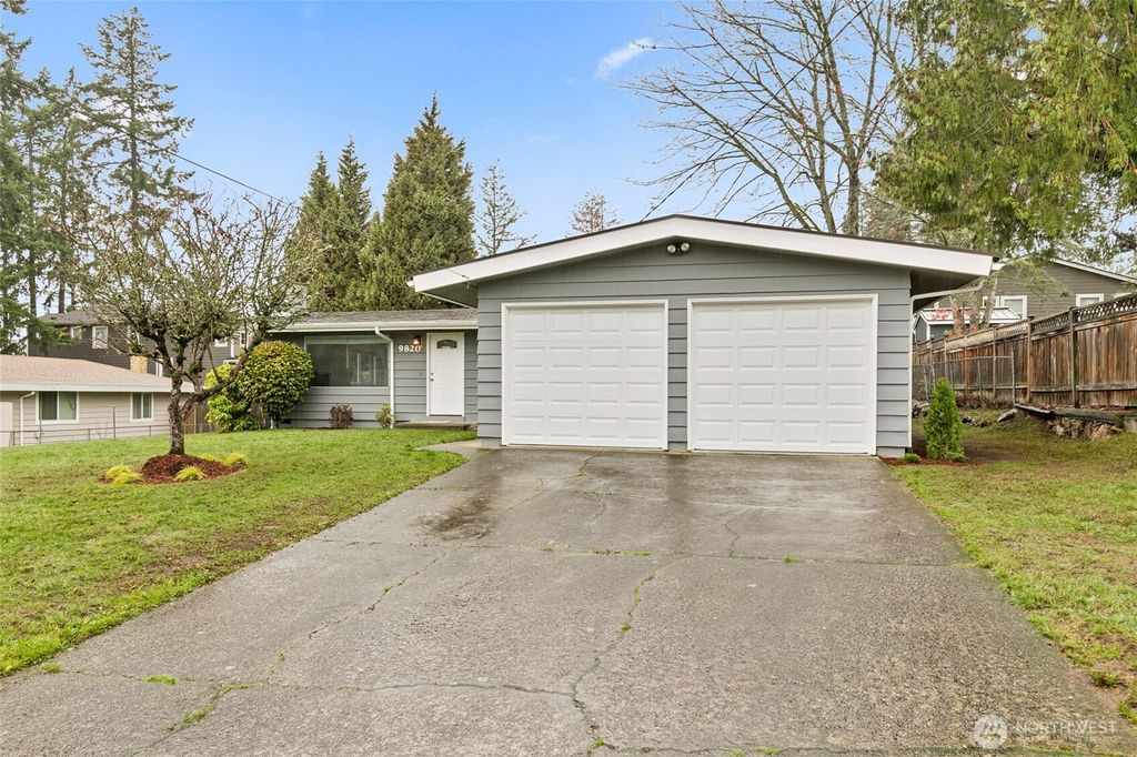 Photo of 9820 S 210th Place, Kent, WA 98031 (MLS # 2452026)