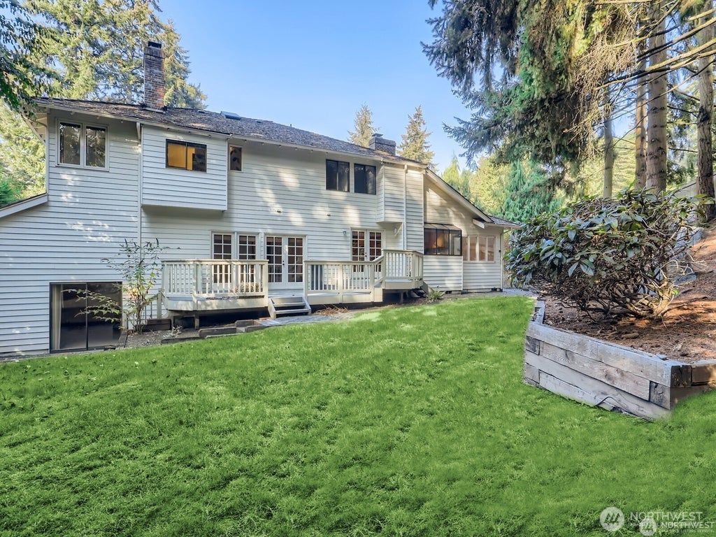 Photo of 3810 110th Avenue NE, Bellevue, WA 98004 (MLS # 2578933)