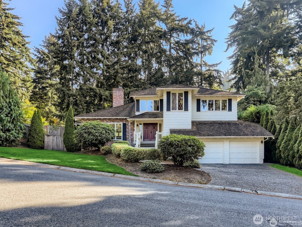 Photo of 3810 110th Avenue NE, Bellevue, WA 98004 (MLS # 2578933)