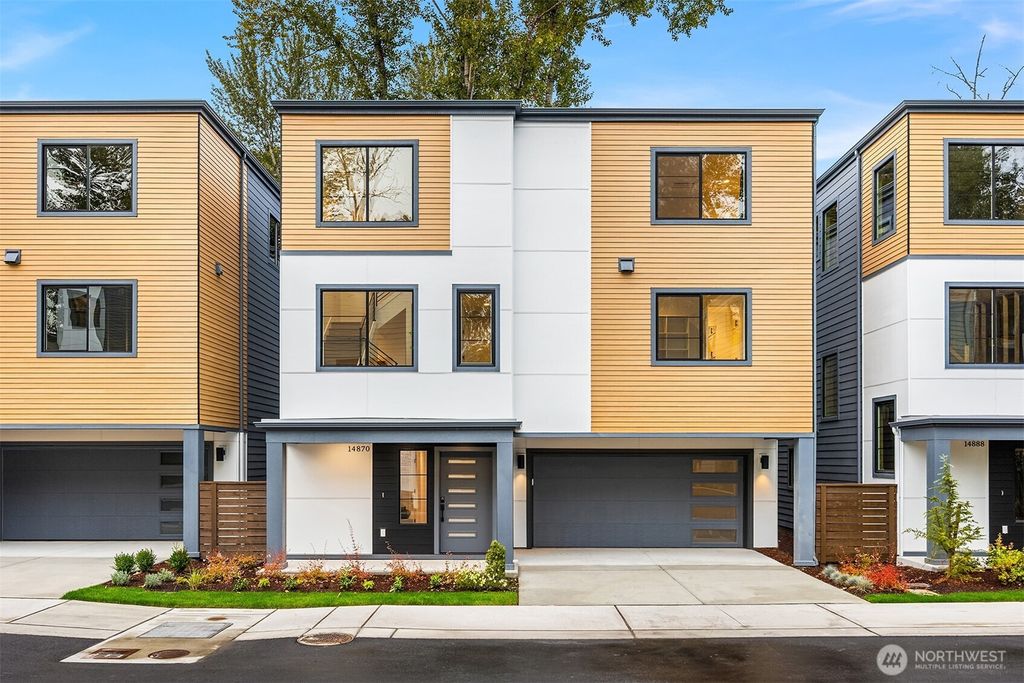 Photo of 14870 Site 5 NE 2nd Court, Bellevue, WA 98007 (MLS # 2436749)