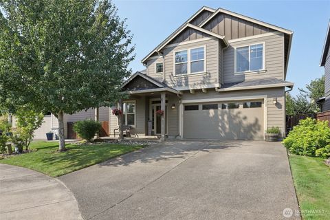 Photo of 3520 N 6th Circle, Ridgefield, WA 98642 (MLS # 2428209)