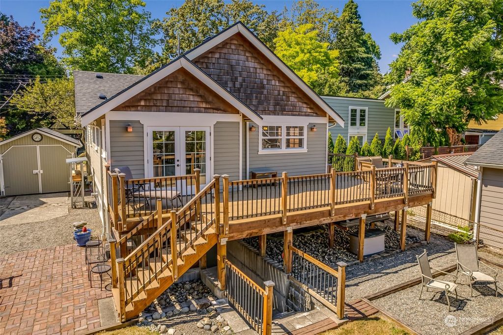 Photo of 6334 50th Avenue SW, Seattle, WA 98136 (MLS # 2274512)