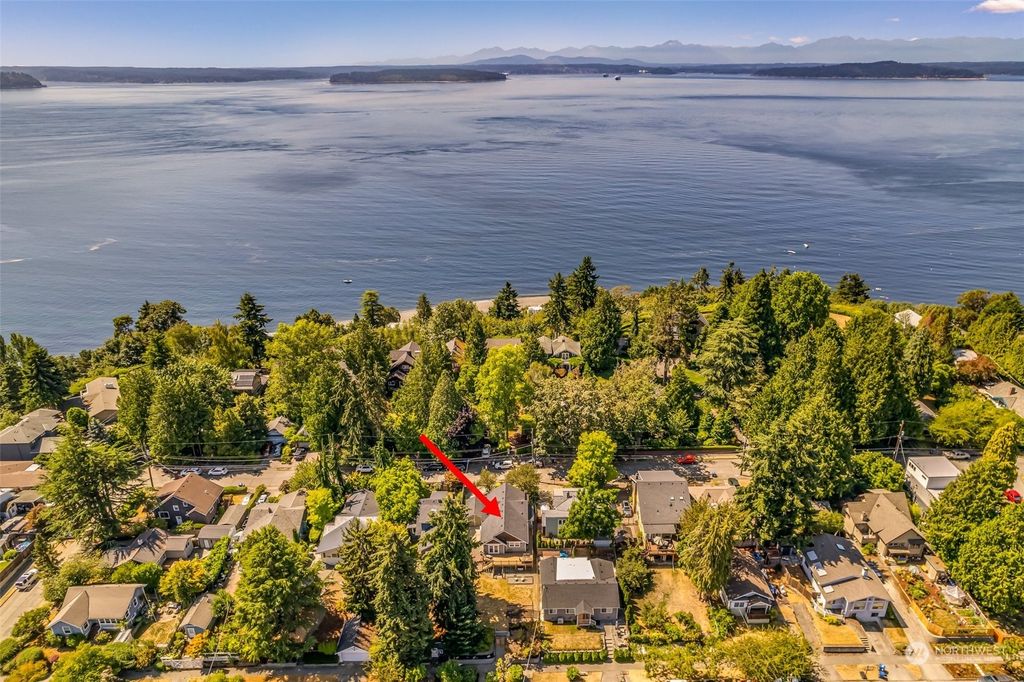 Photo of 6334 50th Avenue SW, Seattle, WA 98136 (MLS # 2274512)