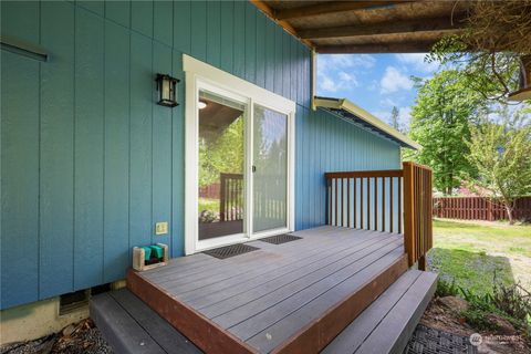 A home in Eatonville