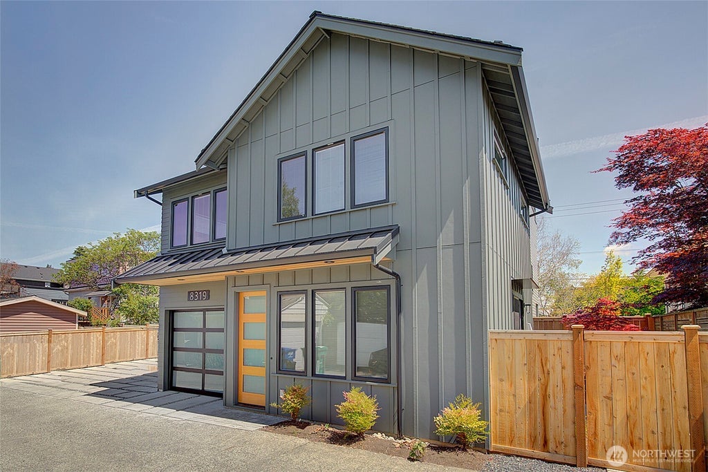 Photo of 8319 25th Avenue NW, Seattle, WA 98117 (MLS # 2575717)