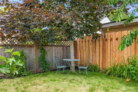 A home in Seattle