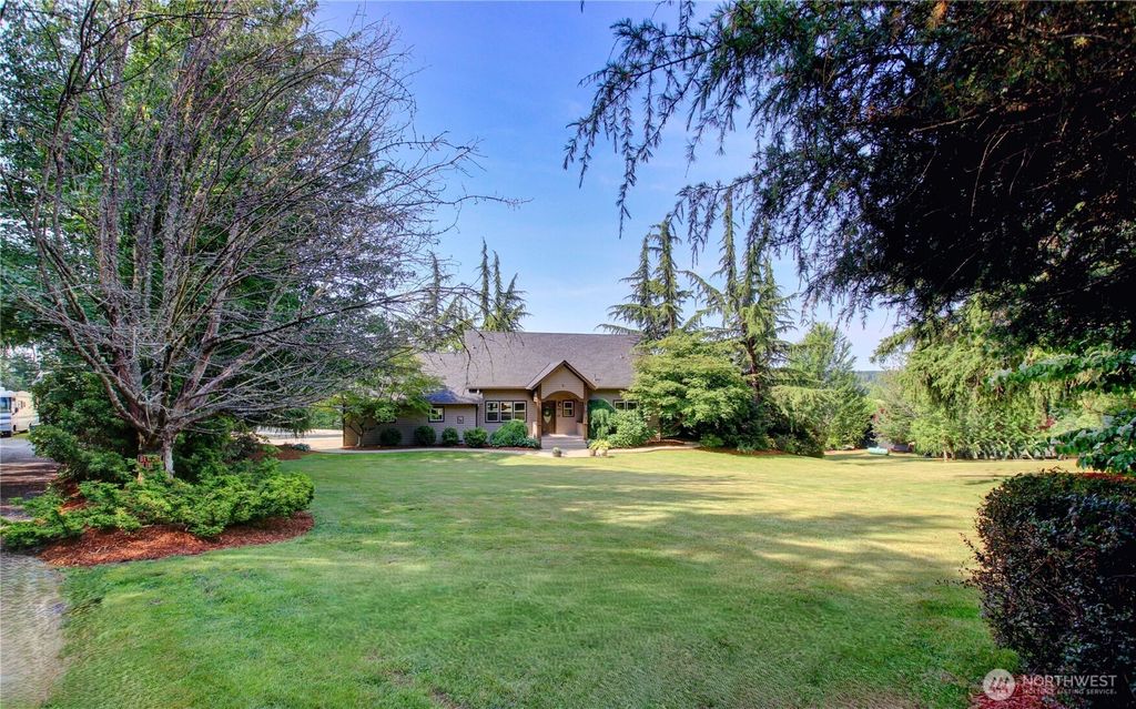 Photo of 20907 Happy Valley Road, Stanwood, WA 98292 (MLS # 2396485)