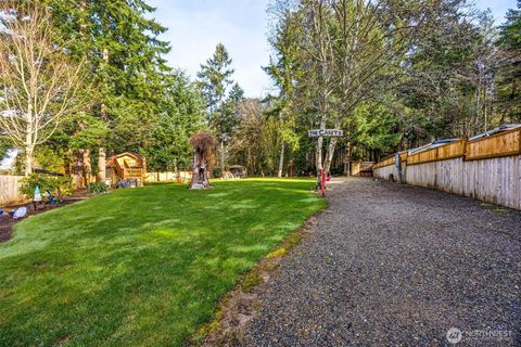 Photo of 17411 81st Street Ct SW, Longbranch, WA 98351 (MLS # 2480053)