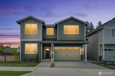 1157 68th (Lot 29) Avenue SE Tumwater WA 98501