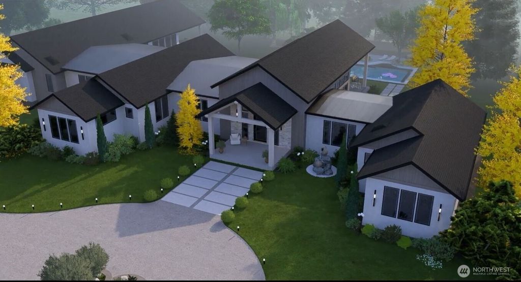 Photo of 16425 NW 53rd Avenue, Ridgefield, WA 98642 (MLS # 2501361)