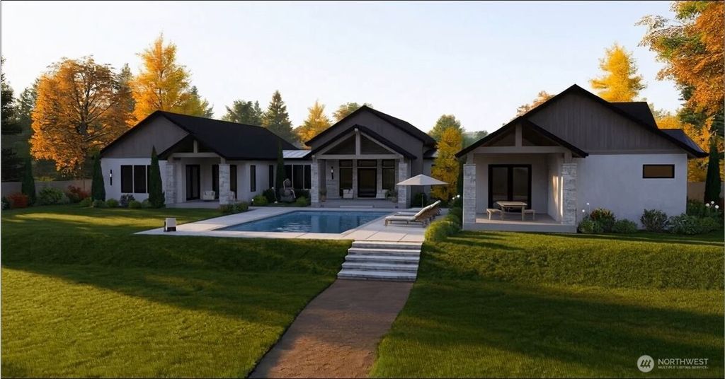 Photo of 16425 NW 53rd Avenue, Ridgefield, WA 98642 (MLS # 2501361)