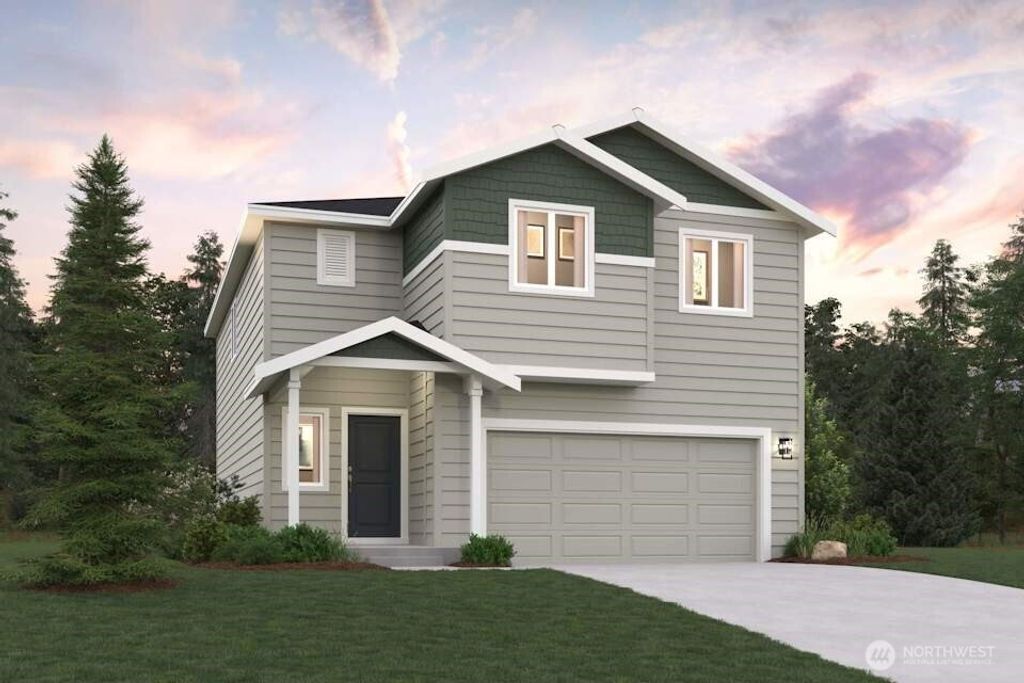 Photo of 13426 323rd Avenue SE, Sultan, WA 98294 (MLS # 2462859)