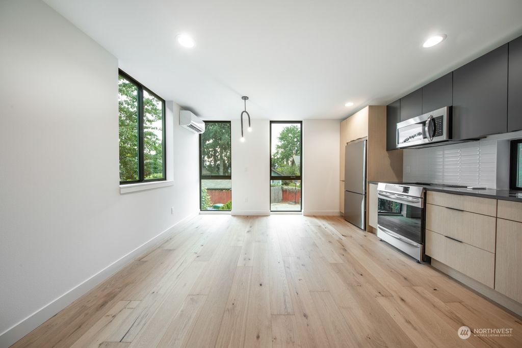 Photo of 6549 Greenwood Avenue N #B, Seattle, WA 98103 (MLS # 2158423)