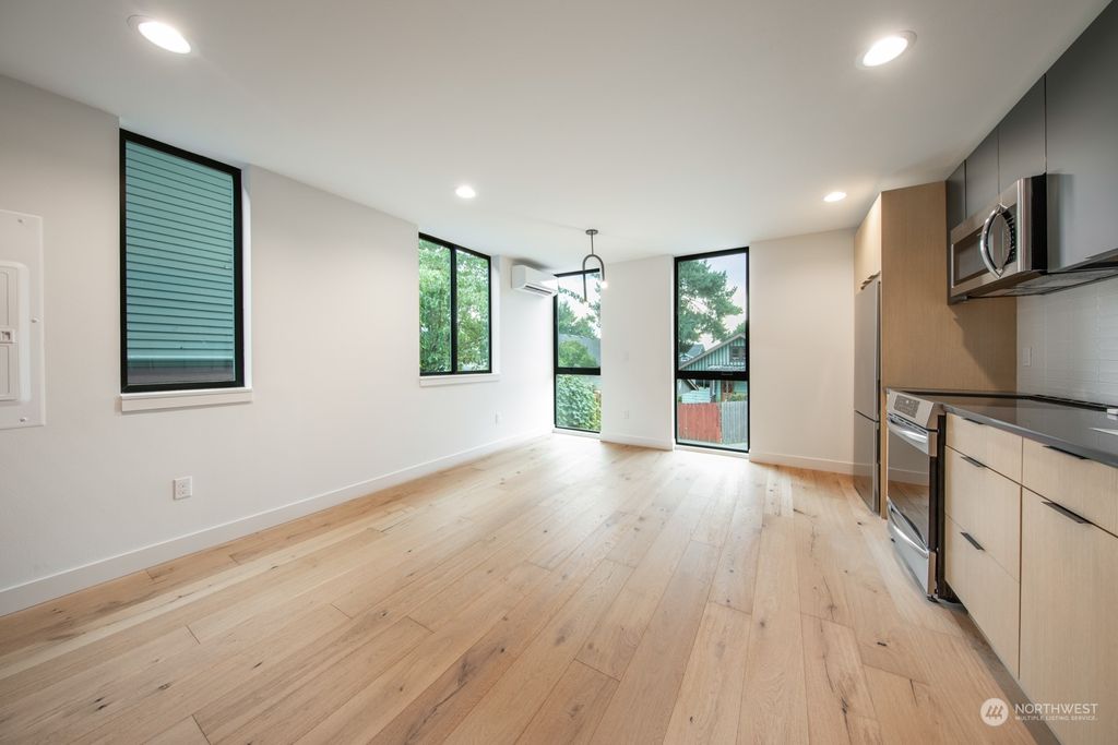 Photo of 6549 Greenwood Avenue N #B, Seattle, WA 98103 (MLS # 2158423)