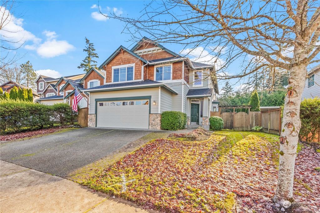 Photo of 8609 NE 201st Place, Bothell, WA 98011 (MLS # 2315135)