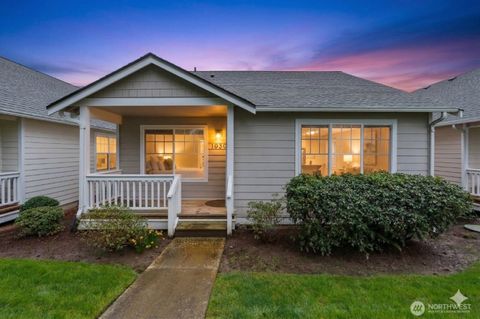 Photo of 1030 Sinclair Way #42, Burlington, WA 98233 (MLS # 2495274)