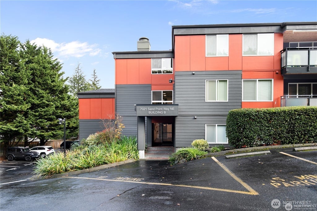 Photo of 7021 Sand Point Way NE #B310, Seattle, WA 98115 (MLS # 2582395)