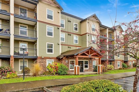 Photo of 700 32nd Street #A403, Bellingham, WA 98225 (MLS # 2455566)