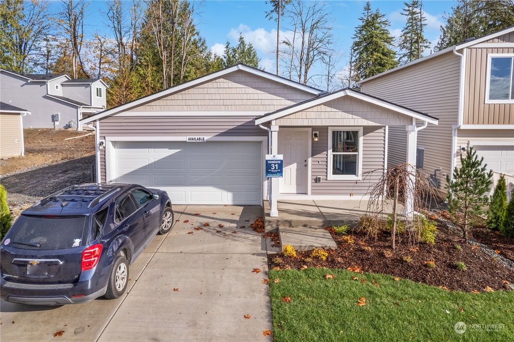 Photo of 4323 69TH Avenue NE, Marysville, WA 98270 (MLS # 2161255)