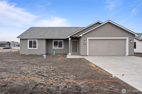 Photo of 211 Rattray Drive, Mattawa, WA 99349 (MLS # 2444484)