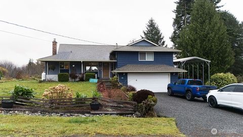 Photo of 194 S Sekiu Airport Road, Sekiu, WA 98381 (MLS # 2465453)