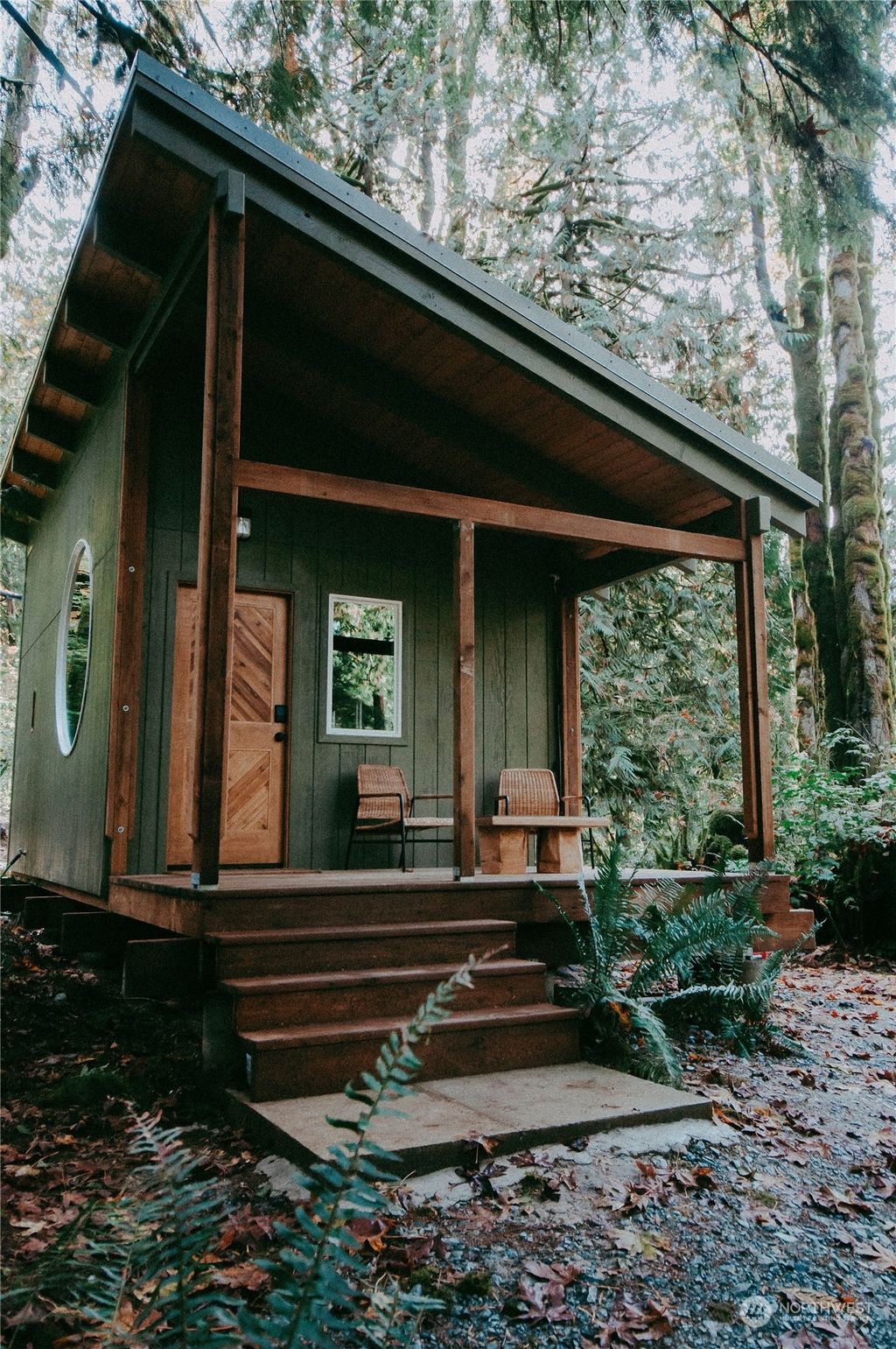 Photo of 51822 S Riverside Road, Gold Bar, WA 98251 (MLS # 2187376)