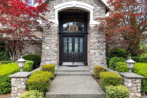 A home in Sammamish