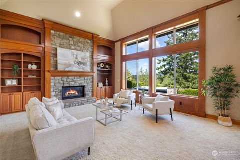 A home in Sammamish