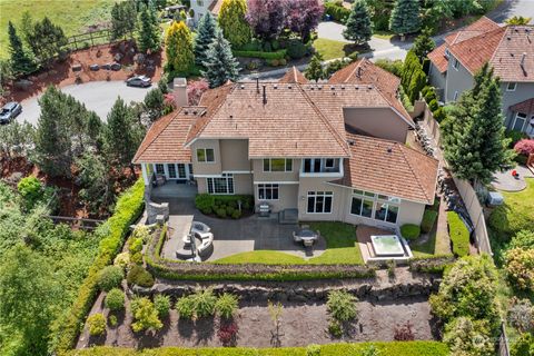 A home in Sammamish