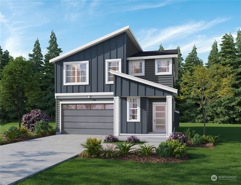 19522 15th Avenue E, Spanaway, WA 98387 - MLS#: 2328490