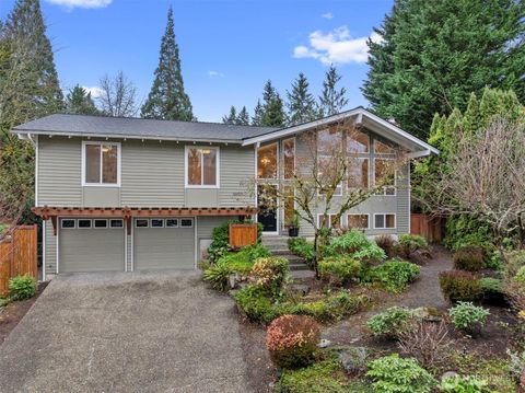 Photo of 16629 NE 46th Street, Redmond, WA 98052 (MLS # 2457545)