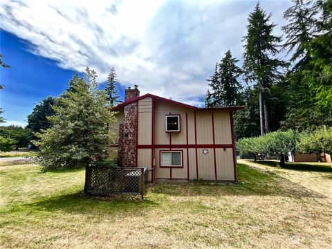 A home in Port Orchard