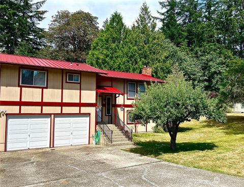 A home in Port Orchard