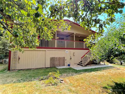 A home in Port Orchard