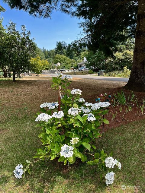 A home in Port Orchard