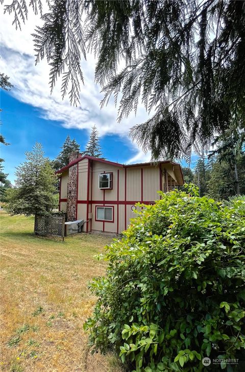 A home in Port Orchard