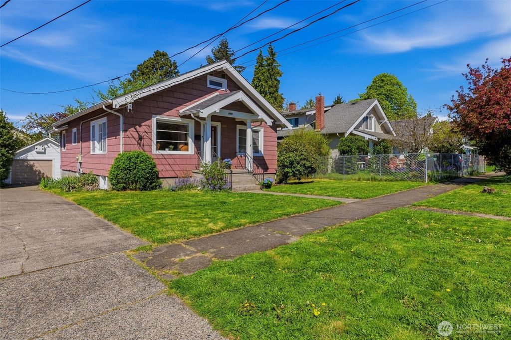Photo of 5222 S I Street, Tacoma, WA 98408 (MLS # 2513361)