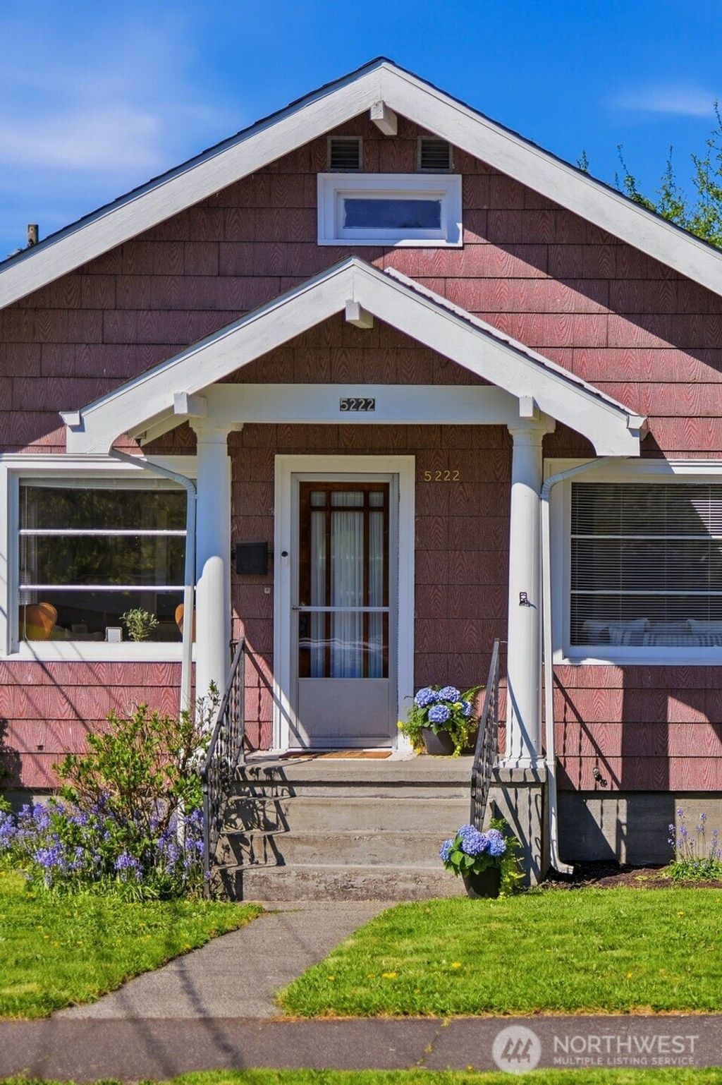 Photo of 5222 S I Street, Tacoma, WA 98408 (MLS # 2513361)