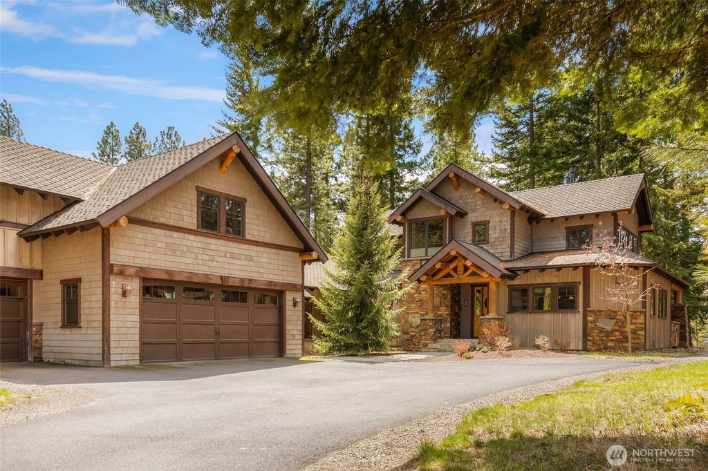 Photo of 440 Larkspur Loop, Cle Elum, WA 98922 (MLS # 2511500)