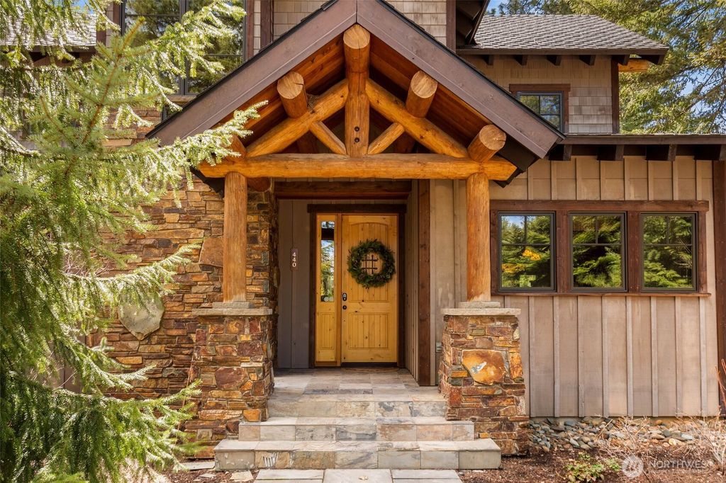 Photo of 440 Larkspur Loop, Cle Elum, WA 98922 (MLS # 2511500)