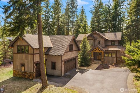 Photo of 440 Larkspur Loop, Cle Elum, WA 98922 (MLS # 2511500)
