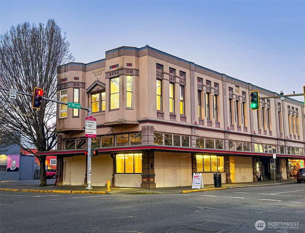 Photo of 100 4th Avenue E, Olympia, WA 98502 (MLS # 2484377)