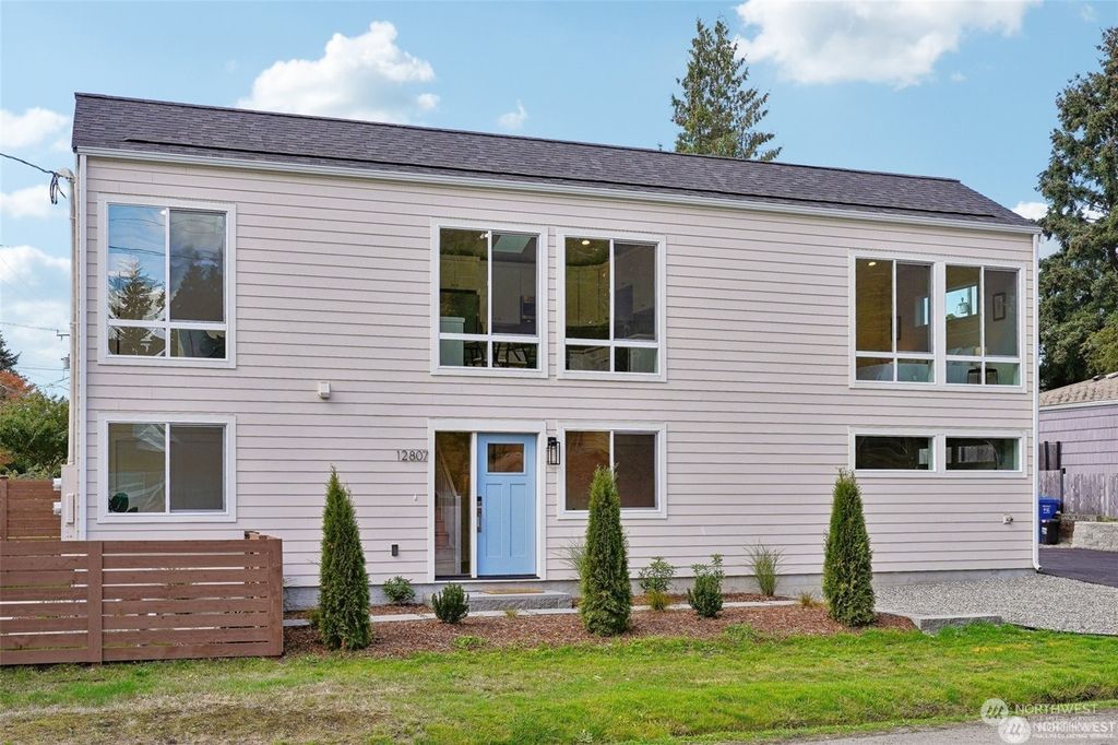 Photo of 12807 Ashworth Avenue N, Seattle, WA 98133 (MLS # 2310802)