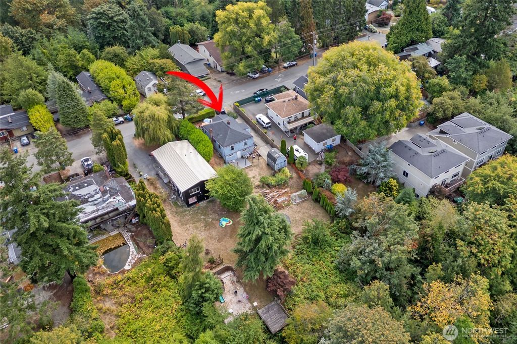 Photo of 5605 21st Avenue SW, Seattle, WA 98106 (MLS # 2422813)