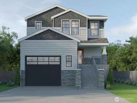 Photo of 1724 S Tyler Street #Lot 2, Tacoma, WA 98405 (MLS # 2446385)