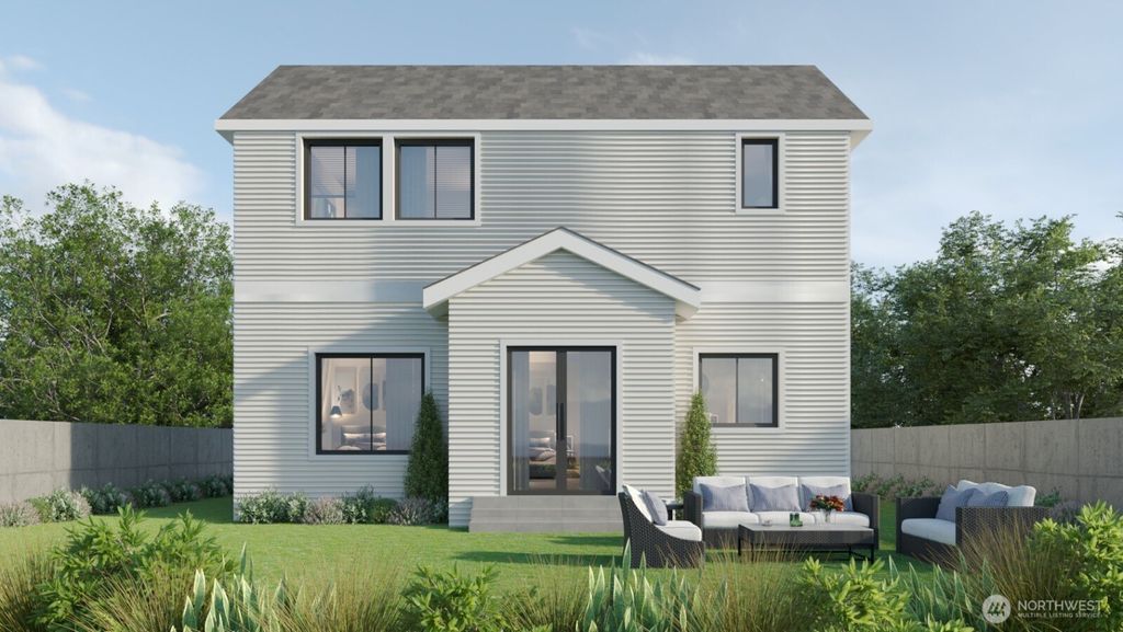 Photo of 1724 S Tyler Street #Lot 2, Tacoma, WA 98405 (MLS # 2446385)